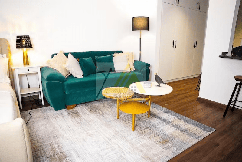 
								Upscale studio at Discovery Gardens – 4 minutes walk to metro full									