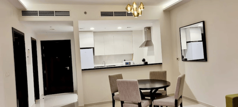 
								MODERN & SPACIOUS || FAMILY FRIENDLY COMMUNITY || FULL FACILITIES BUILDING full									