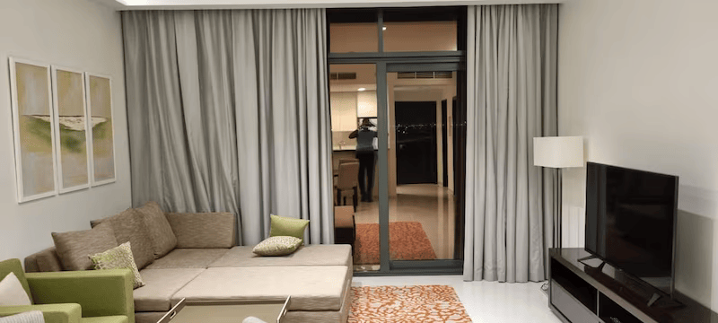 
								MODERN & SPACIOUS || FAMILY FRIENDLY COMMUNITY || FULL FACILITIES BUILDING full									
