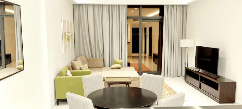 
								MODERN & SPACIOUS || FAMILY FRIENDLY COMMUNITY || FULL FACILITIES BUILDING full									